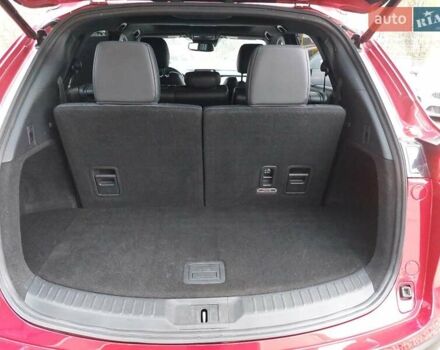 Красный Мазда СХ-9, объемом двигателя 2.49 л и пробегом 95 тыс. км за 23700 $, фото 35 на Automoto.ua