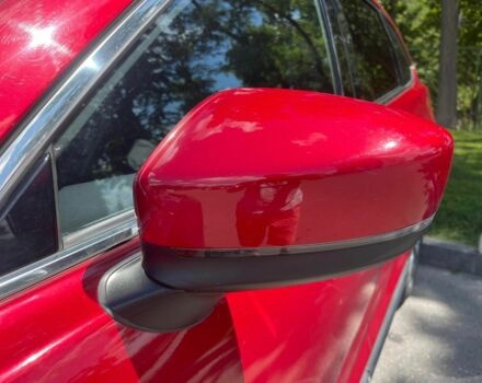 Красный Мазда СХ-9, объемом двигателя 2.5 л и пробегом 164 тыс. км за 18500 $, фото 17 на Automoto.ua