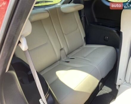 Красный Мазда СХ-9, объемом двигателя 2.5 л и пробегом 119 тыс. км за 18800 $, фото 33 на Automoto.ua