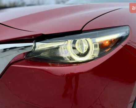 Красный Мазда СХ-9, объемом двигателя 2.49 л и пробегом 169 тыс. км за 19500 $, фото 19 на Automoto.ua