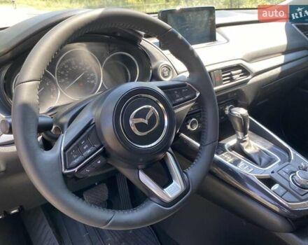 Красный Мазда СХ-9, объемом двигателя 2.5 л и пробегом 119 тыс. км за 18800 $, фото 19 на Automoto.ua