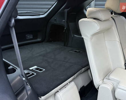 Красный Мазда СХ-9, объемом двигателя 2.49 л и пробегом 169 тыс. км за 19500 $, фото 51 на Automoto.ua