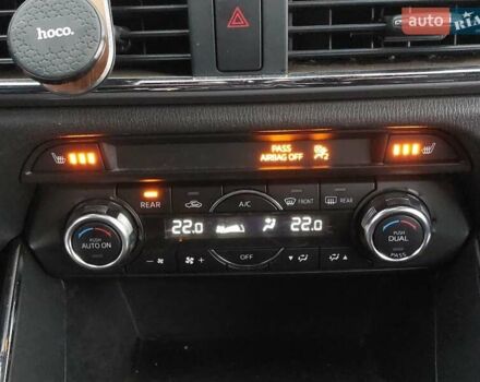 Красный Мазда СХ-9, объемом двигателя 2.49 л и пробегом 95 тыс. км за 23700 $, фото 20 на Automoto.ua