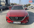 Красный Мазда СХ-9, объемом двигателя 2.49 л и пробегом 194 тыс. км за 14500 $, фото 1 на Automoto.ua