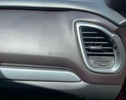 Красный Мазда СХ-9, объемом двигателя 2.5 л и пробегом 164 тыс. км за 18500 $, фото 12 на Automoto.ua