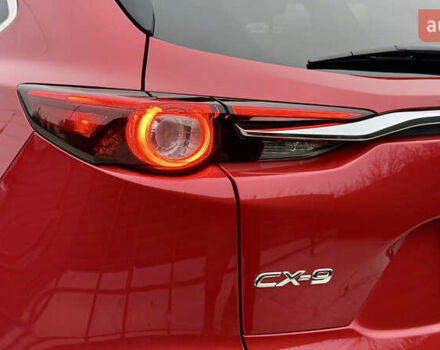 Красный Мазда СХ-9, объемом двигателя 2.49 л и пробегом 169 тыс. км за 19500 $, фото 20 на Automoto.ua