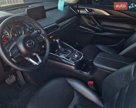 Красный Мазда СХ-9, объемом двигателя 2.49 л и пробегом 149 тыс. км за 18799 $, фото 22 на Automoto.ua