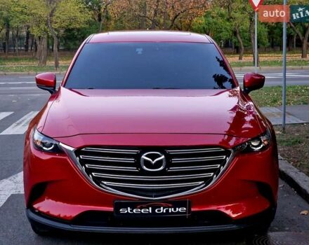 Красный Мазда СХ-9, объемом двигателя 2.49 л и пробегом 149 тыс. км за 18799 $, фото 4 на Automoto.ua