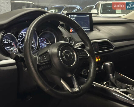 Красный Мазда СХ-9, объемом двигателя 2.49 л и пробегом 112 тыс. км за 18259 $, фото 14 на Automoto.ua