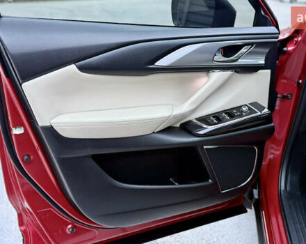 Красный Мазда СХ-9, объемом двигателя 2.49 л и пробегом 169 тыс. км за 19500 $, фото 26 на Automoto.ua