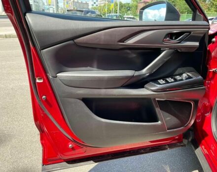 Красный Мазда СХ-9, объемом двигателя 2.5 л и пробегом 164 тыс. км за 18500 $, фото 6 на Automoto.ua