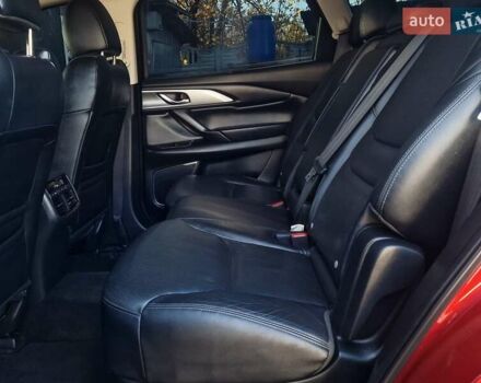 Красный Мазда СХ-9, объемом двигателя 2.49 л и пробегом 149 тыс. км за 18799 $, фото 29 на Automoto.ua