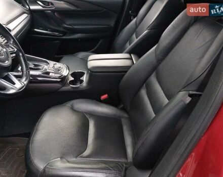 Красный Мазда СХ-9, объемом двигателя 2.49 л и пробегом 95 тыс. км за 23700 $, фото 14 на Automoto.ua