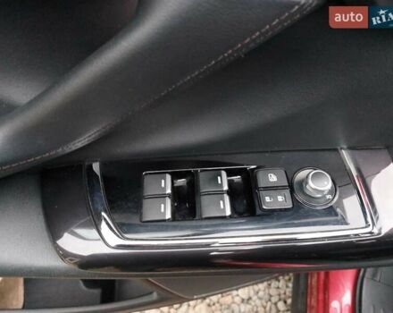 Красный Мазда СХ-9, объемом двигателя 2.49 л и пробегом 95 тыс. км за 23700 $, фото 13 на Automoto.ua