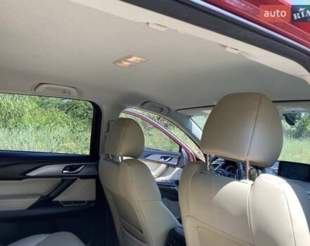 Красный Мазда СХ-9, объемом двигателя 2.5 л и пробегом 119 тыс. км за 18800 $, фото 37 на Automoto.ua