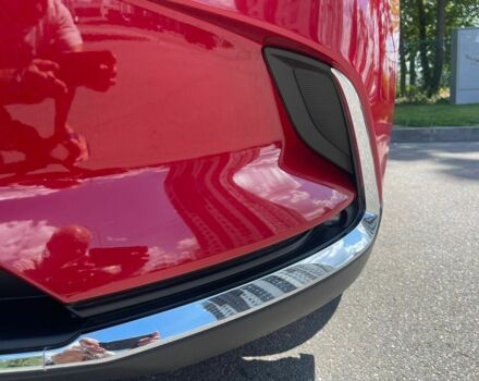 Красный Мазда СХ-9, объемом двигателя 2.5 л и пробегом 164 тыс. км за 18500 $, фото 15 на Automoto.ua