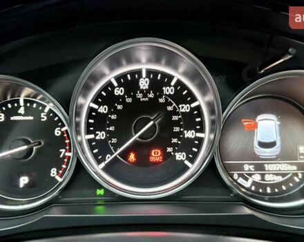 Красный Мазда СХ-9, объемом двигателя 2.49 л и пробегом 169 тыс. км за 19500 $, фото 36 на Automoto.ua