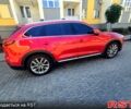 Красный Мазда СХ-9, объемом двигателя 2.5 л и пробегом 144 тыс. км за 22000 $, фото 1 на Automoto.ua