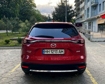 Червоний Мазда СХ-9, об'ємом двигуна 2.5 л та пробігом 126 тис. км за 25300 $, фото 10 на Automoto.ua