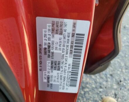 Красный Мазда СХ-9, объемом двигателя 2.5 л и пробегом 204 тыс. км за 3300 $, фото 12 на Automoto.ua