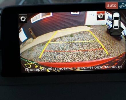 Красный Мазда СХ-9, объемом двигателя 2.49 л и пробегом 95 тыс. км за 23700 $, фото 37 на Automoto.ua