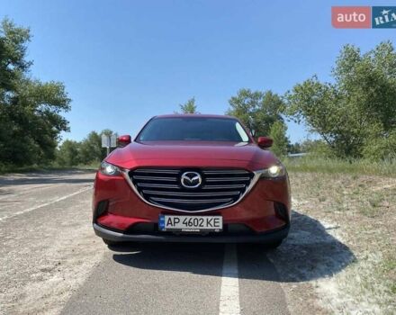 Красный Мазда СХ-9, объемом двигателя 2.5 л и пробегом 119 тыс. км за 18800 $, фото 17 на Automoto.ua