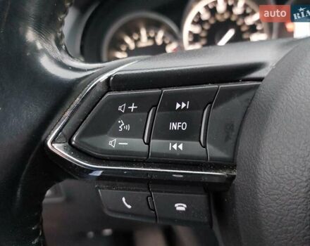 Красный Мазда СХ-9, объемом двигателя 2.49 л и пробегом 95 тыс. км за 23700 $, фото 17 на Automoto.ua