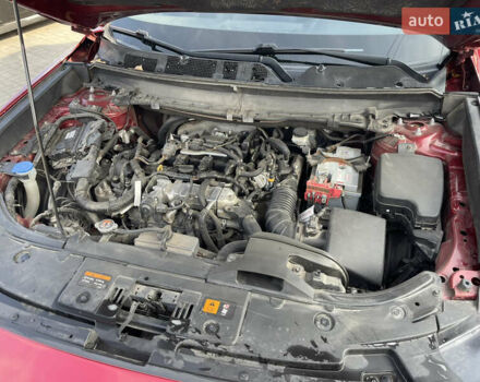 Красный Мазда СХ-9, объемом двигателя 2.49 л и пробегом 194 тыс. км за 14500 $, фото 6 на Automoto.ua
