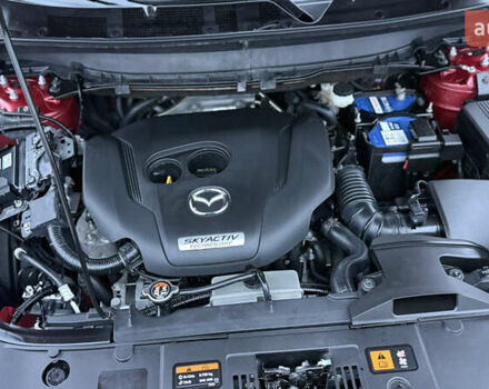 Красный Мазда СХ-9, объемом двигателя 2.49 л и пробегом 169 тыс. км за 19500 $, фото 67 на Automoto.ua