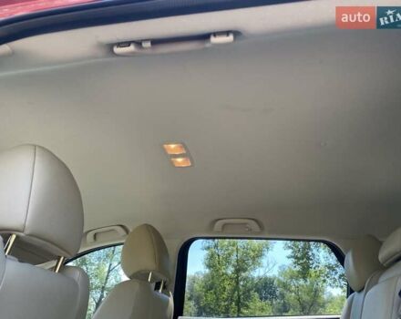 Красный Мазда СХ-9, объемом двигателя 2.5 л и пробегом 119 тыс. км за 18800 $, фото 28 на Automoto.ua