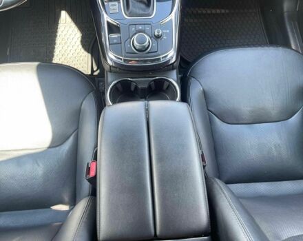 Красный Мазда СХ-9, объемом двигателя 2.5 л и пробегом 164 тыс. км за 18500 $, фото 20 на Automoto.ua