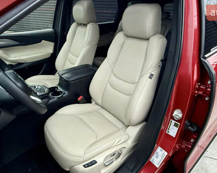 Красный Мазда СХ-9, объемом двигателя 2.49 л и пробегом 169 тыс. км за 19500 $, фото 27 на Automoto.ua