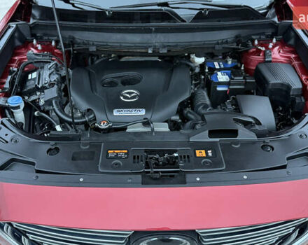 Красный Мазда СХ-9, объемом двигателя 2.49 л и пробегом 169 тыс. км за 19500 $, фото 58 на Automoto.ua