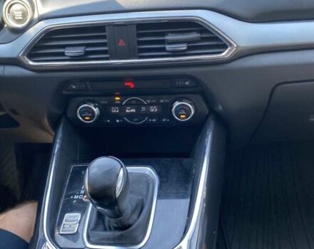 Красный Мазда СХ-9, объемом двигателя 2.5 л и пробегом 119 тыс. км за 18800 $, фото 35 на Automoto.ua