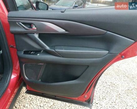 Красный Мазда СХ-9, объемом двигателя 2.49 л и пробегом 95 тыс. км за 23700 $, фото 29 на Automoto.ua