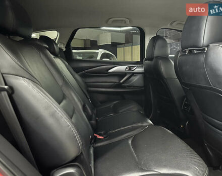 Красный Мазда СХ-9, объемом двигателя 2.49 л и пробегом 112 тыс. км за 18259 $, фото 8 на Automoto.ua