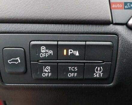 Красный Мазда СХ-9, объемом двигателя 2.49 л и пробегом 95 тыс. км за 23700 $, фото 16 на Automoto.ua