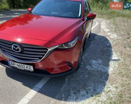 Красный Мазда СХ-9, объемом двигателя 2.5 л и пробегом 119 тыс. км за 18800 $, фото 11 на Automoto.ua