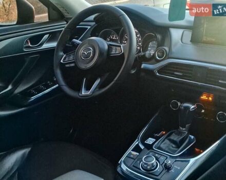 Красный Мазда СХ-9, объемом двигателя 2.49 л и пробегом 149 тыс. км за 18799 $, фото 33 на Automoto.ua