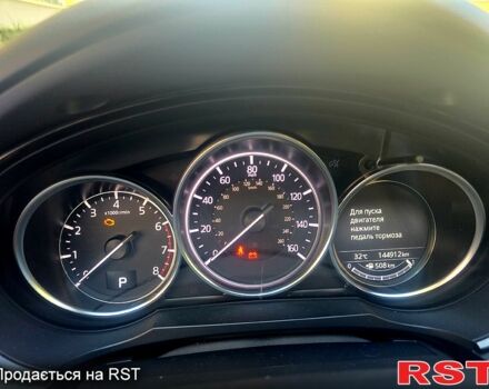 Красный Мазда СХ-9, объемом двигателя 2.5 л и пробегом 144 тыс. км за 22000 $, фото 5 на Automoto.ua