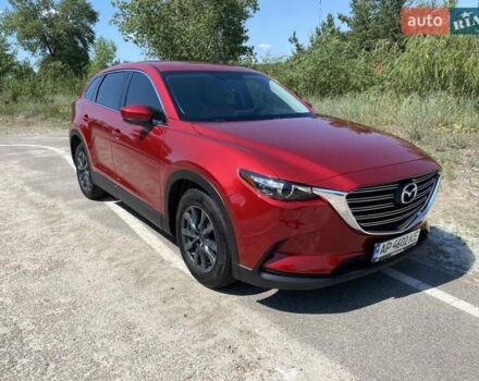 Красный Мазда СХ-9, объемом двигателя 2.5 л и пробегом 119 тыс. км за 18800 $, фото 21 на Automoto.ua