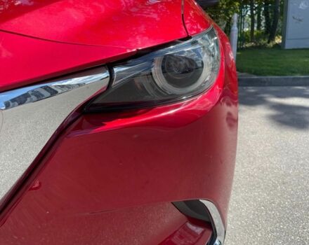 Красный Мазда СХ-9, объемом двигателя 2.5 л и пробегом 164 тыс. км за 18500 $, фото 5 на Automoto.ua