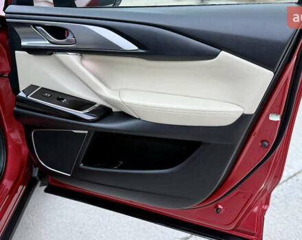 Красный Мазда СХ-9, объемом двигателя 2.49 л и пробегом 169 тыс. км за 19500 $, фото 38 на Automoto.ua