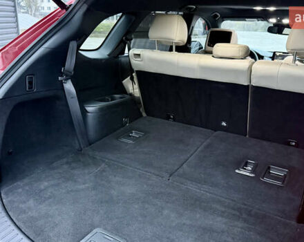 Красный Мазда СХ-9, объемом двигателя 2.49 л и пробегом 169 тыс. км за 19500 $, фото 66 на Automoto.ua