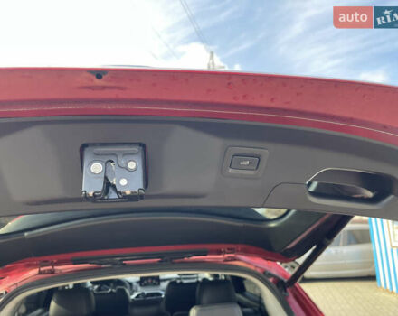Красный Мазда СХ-9, объемом двигателя 2.49 л и пробегом 194 тыс. км за 14500 $, фото 13 на Automoto.ua