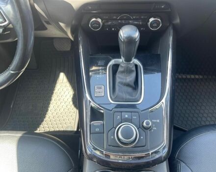 Красный Мазда СХ-9, объемом двигателя 2.5 л и пробегом 164 тыс. км за 18500 $, фото 19 на Automoto.ua