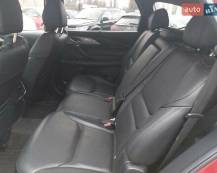 Красный Мазда СХ-9, объемом двигателя 2.49 л и пробегом 95 тыс. км за 23700 $, фото 31 на Automoto.ua
