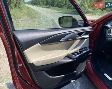 Красный Мазда СХ-9, объемом двигателя 2.5 л и пробегом 119 тыс. км за 18800 $, фото 22 на Automoto.ua