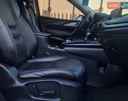 Красный Мазда СХ-9, объемом двигателя 2.49 л и пробегом 149 тыс. км за 18799 $, фото 26 на Automoto.ua