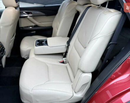 Красный Мазда СХ-9, объемом двигателя 2.49 л и пробегом 169 тыс. км за 19500 $, фото 33 на Automoto.ua